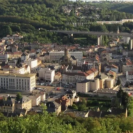 Ubytování v soukromí V6 - Double - 5 Minutes Du Luxembourg Villerupt